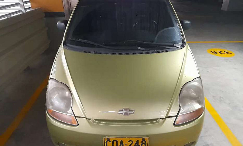 Chevrolet Spark 2007...