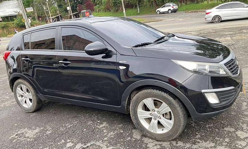 Vendo Sportage En Ex...