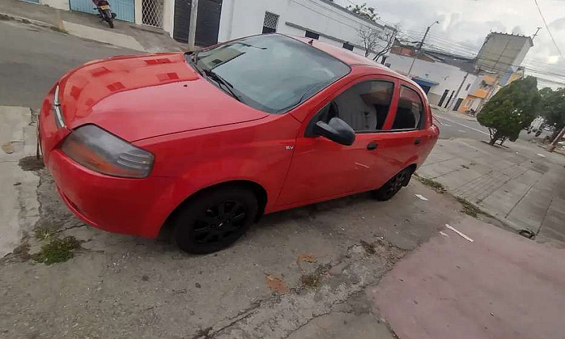 Vendo Aveo Motor 1.6...