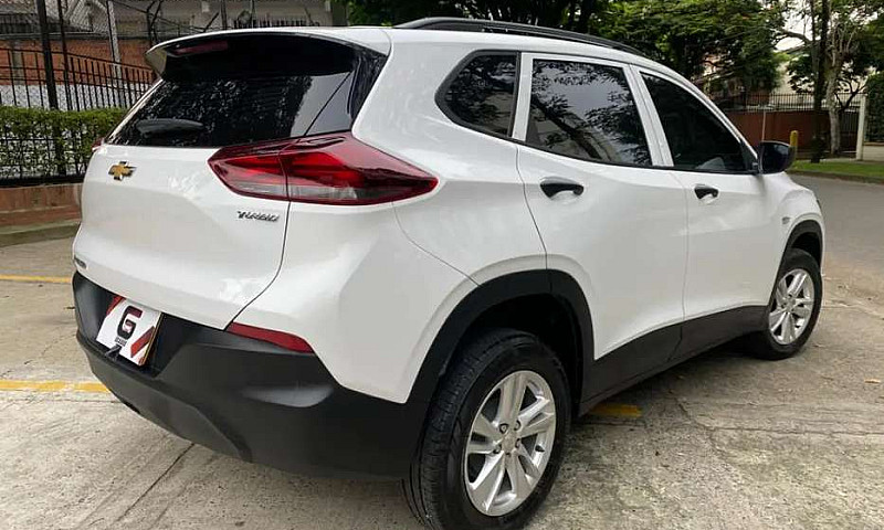 Chevrolet Tracker...