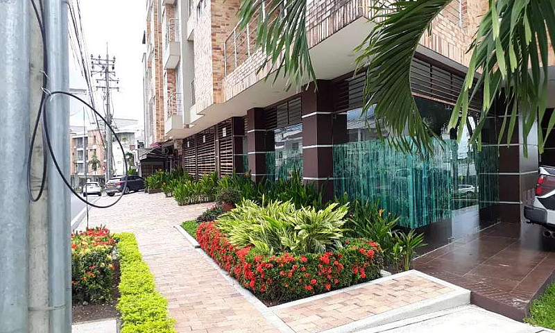 Arriendo Apartamento...