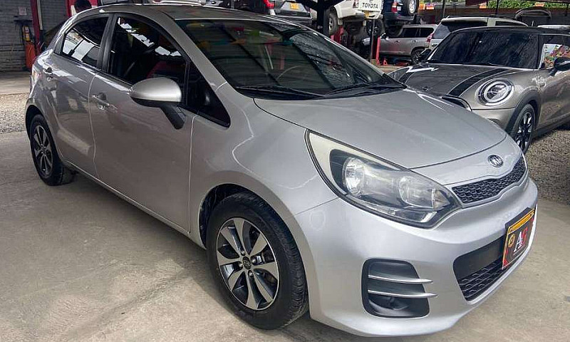 Kia Rio Ub Ex Spice ...