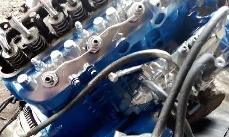 Vendo Motor Diessel ...