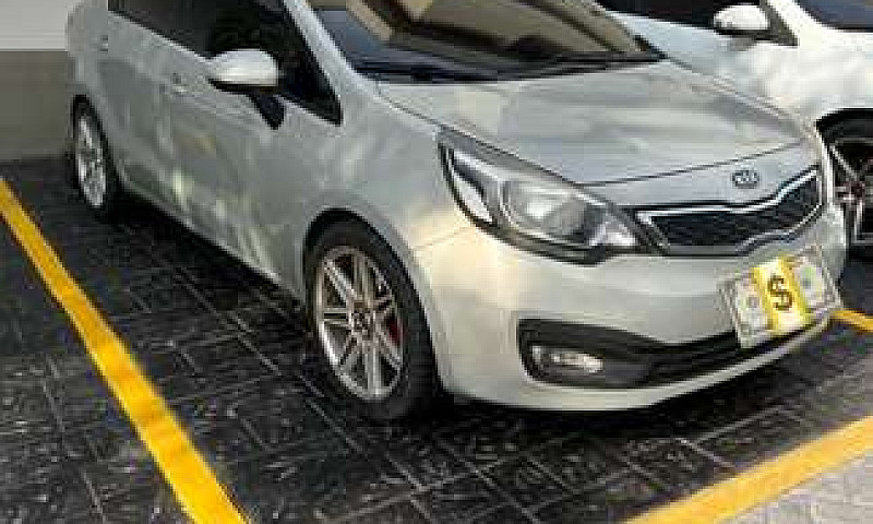 Vendo Kia Rio Ub Ex...