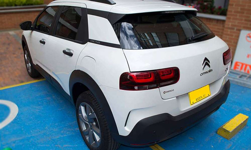 Citroën C4 Cactus Fe...