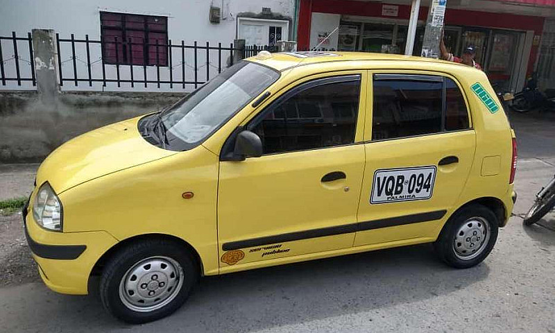 Se Vende Taxi Unico ...