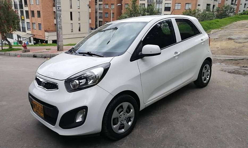 Kia Ion Picanto Xtre...