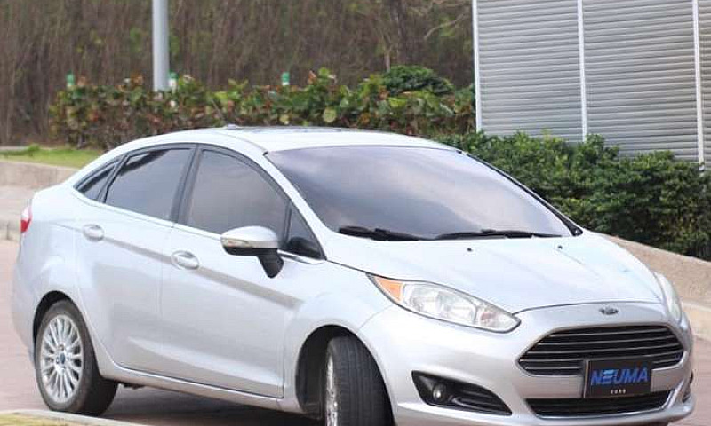 Ford Fiesta Sportbac...