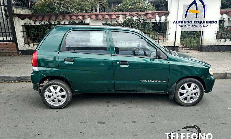 Chevrolet Alto 2001...