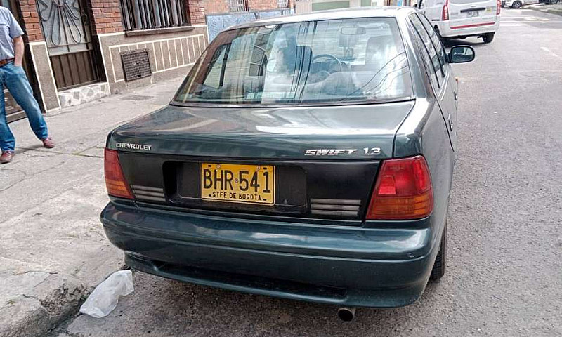 Como Nuevo Chevrolet...