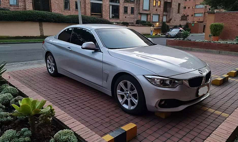 Bmw 420I Cabriolet 2...