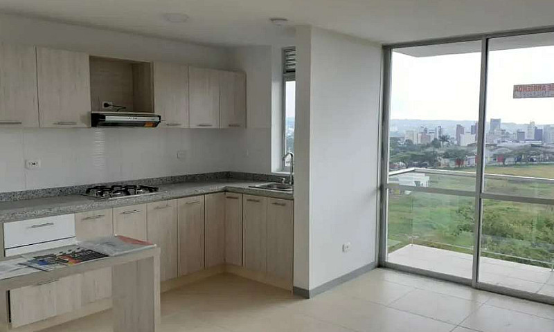 Arriendo Apartamento...