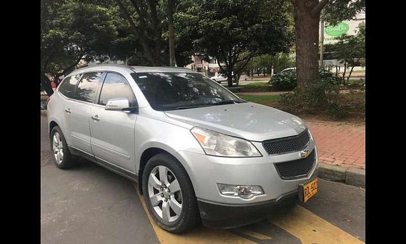 Chevrolet Traverse B...