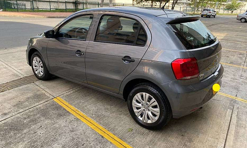 Vendo Volkswagen Gol...