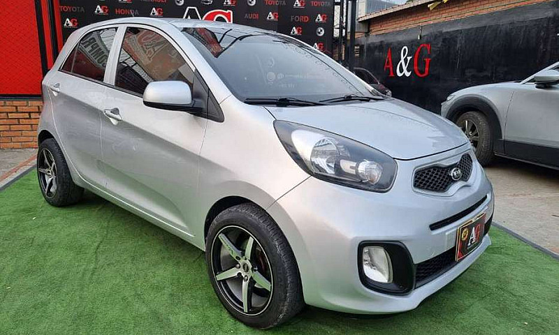 Kia Picanto Ion Xtre...