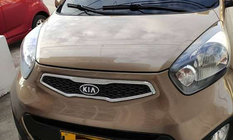 Se Vende Kia Picanto...