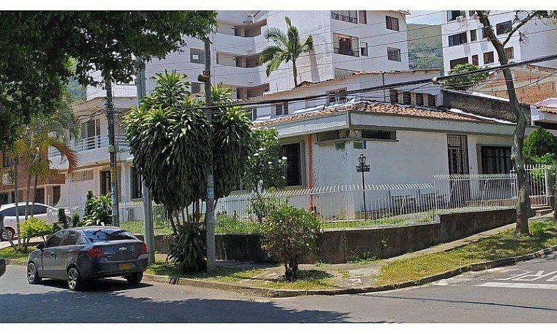 Casa En El Bosque Ca...