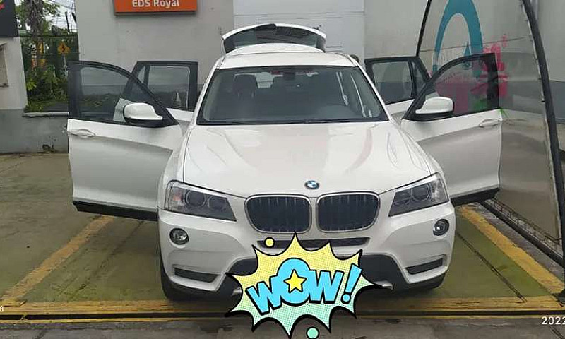 Vendo Camioneta Bmw ...