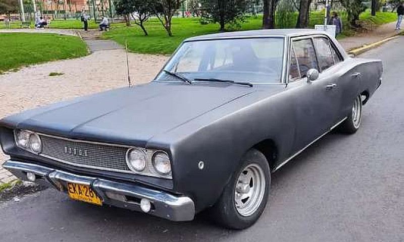 Dodge Coronet Modelo...