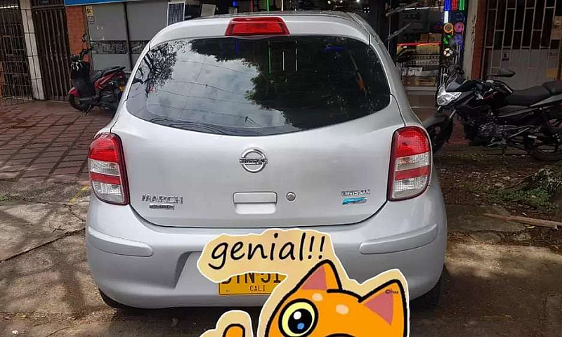 Nissan Marchg...