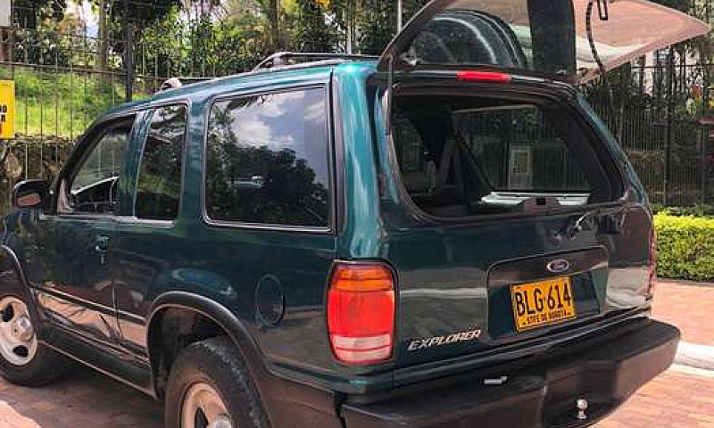 Oportunidad! Ford Ex...