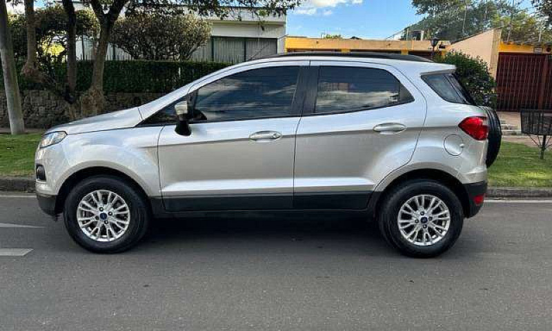 Ford Ecosport Se 4X2...