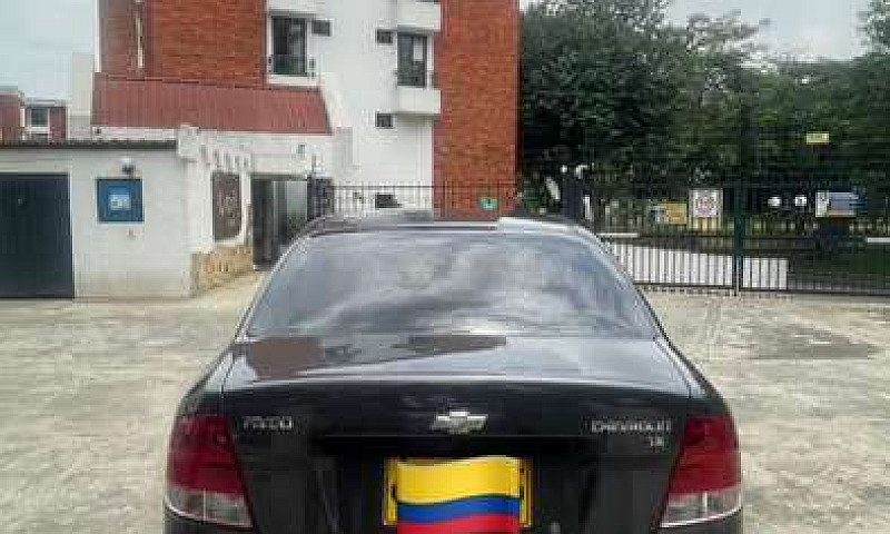 Vendo Chevrolet Aveo...