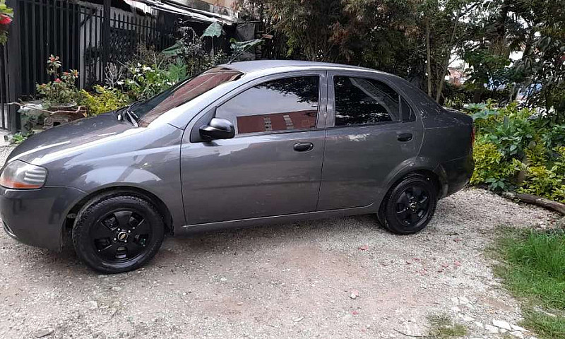 Aveo Sedan 1.6...
