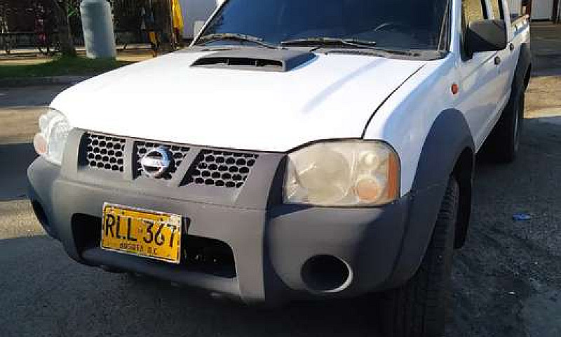Nissan Frontier Np30...
