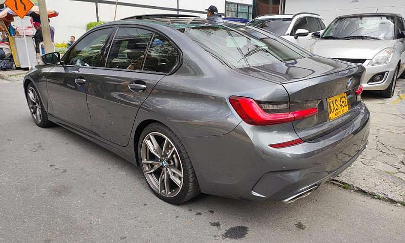 Vendo Bmw Sedan...