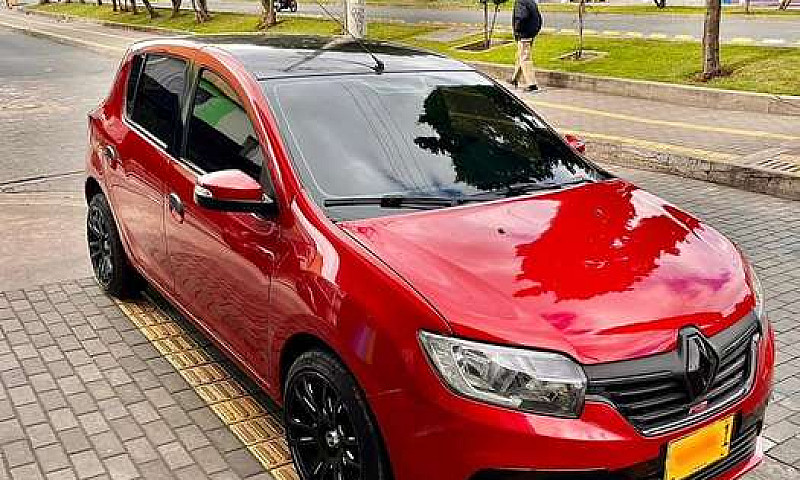 Renault Sandero...