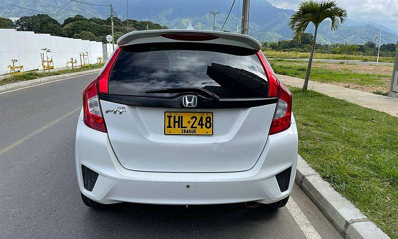 Honda Fit Mec 1.5  2...