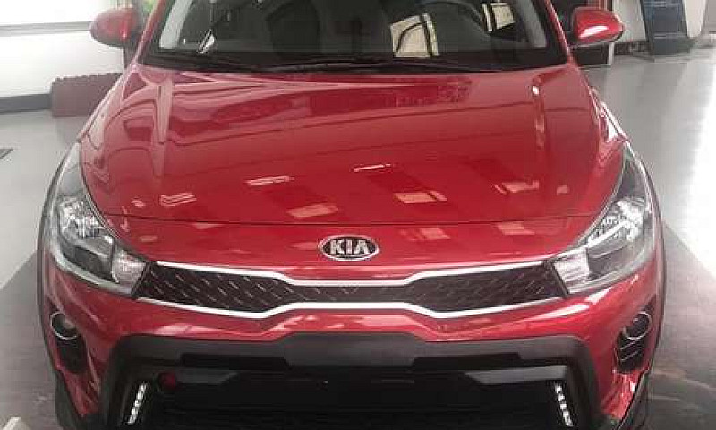 Kia Tonic Mecanico 2...