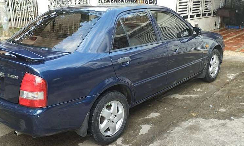 Mazda Alegro 2007...