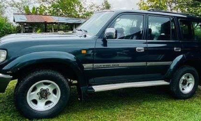 Toyota Burbuja Gx Ja...