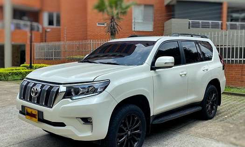 Toyota Prado Tx 2014...