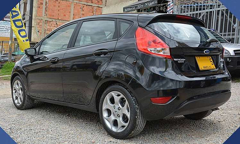 Ford Fiesta Hb Ses, ...