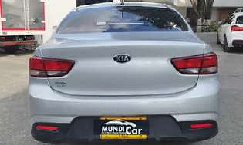 Kia Rio 2020...