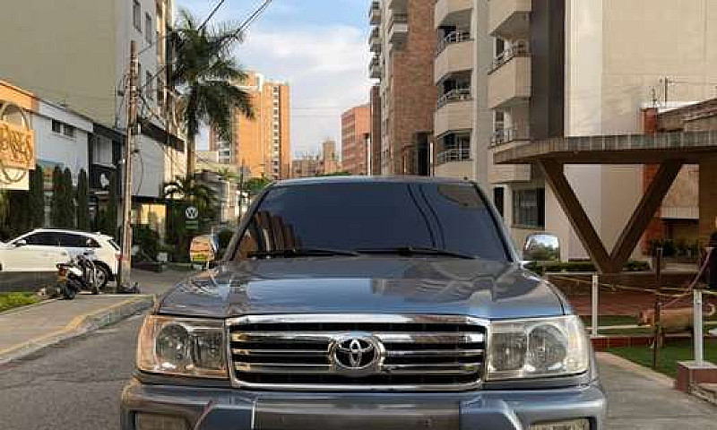 Toyota Sahara Lc100 ...