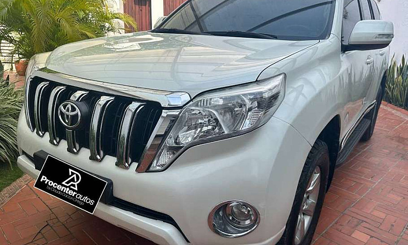 Toyota Prado Txl 4.0...