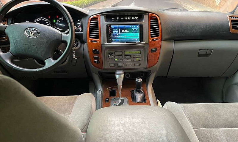 Toyota Sahara Lc100 ...