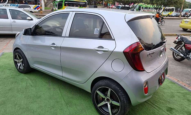 Kia Picanto Ion Xtre...