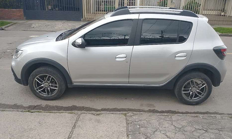 Vendo
Renault Stepwa...