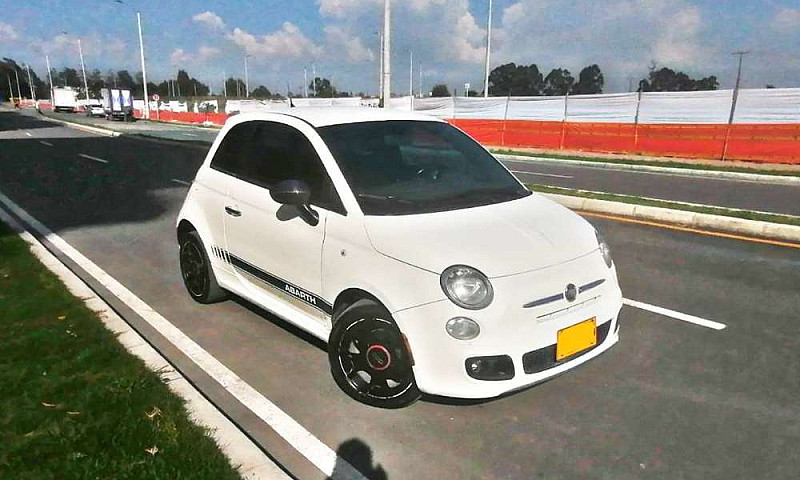 Fiat 500 Sport At...