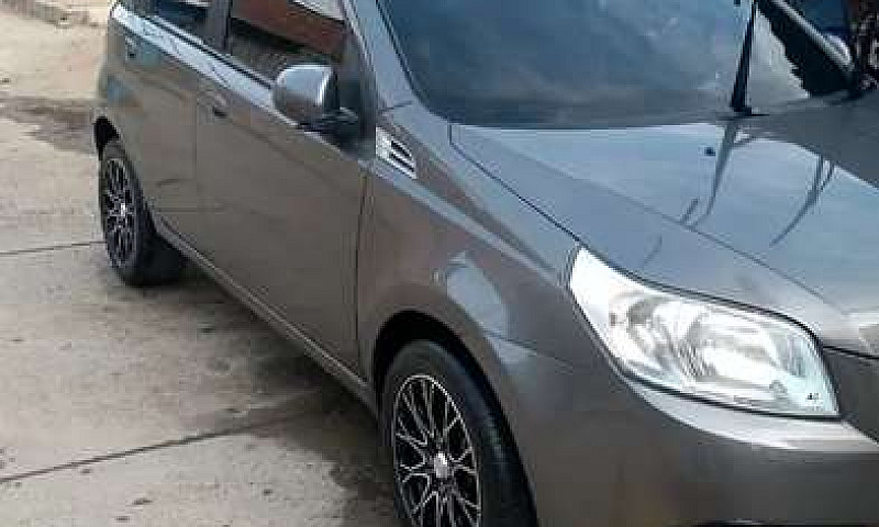 Se Vende Aveo Gt...