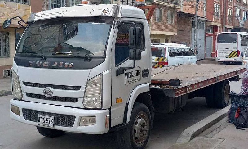 Vendo Grua Planchon ...