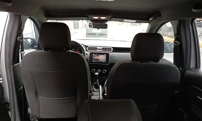Renault Duster Inten...