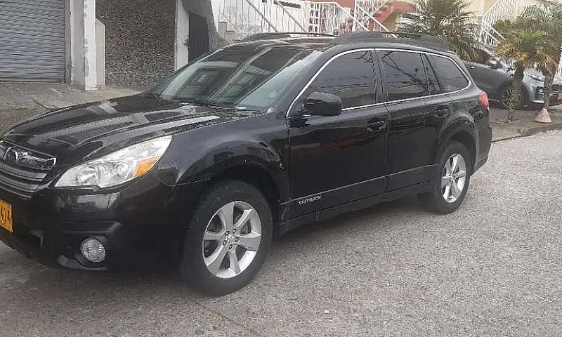 Subaru Outback 3.6...