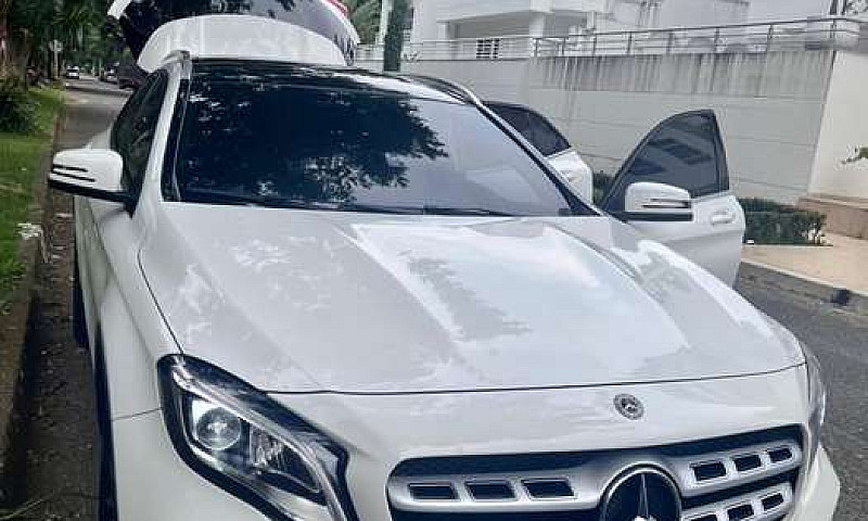Mercedes Gla 200 Año...