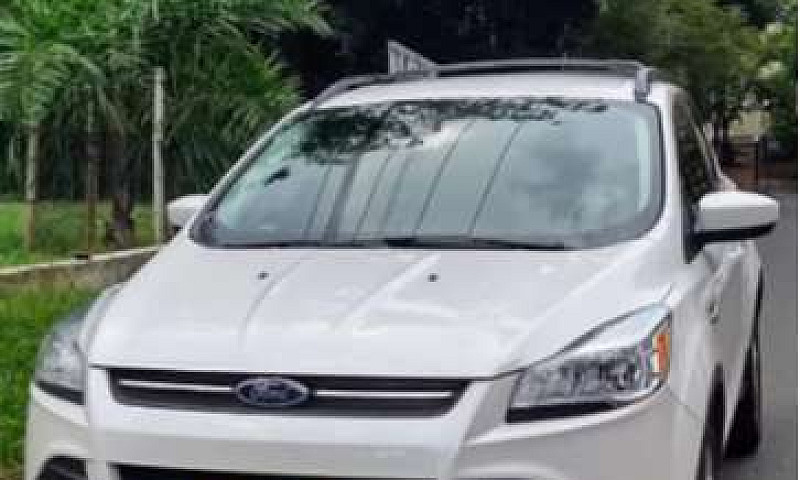 Ford Escape 2015 En ...